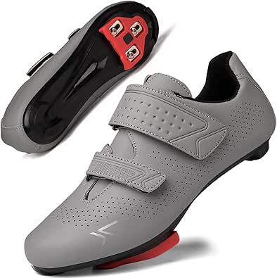 ULTIANT Cycling Shoes for Peloton & Look Delta/SPD Cleats