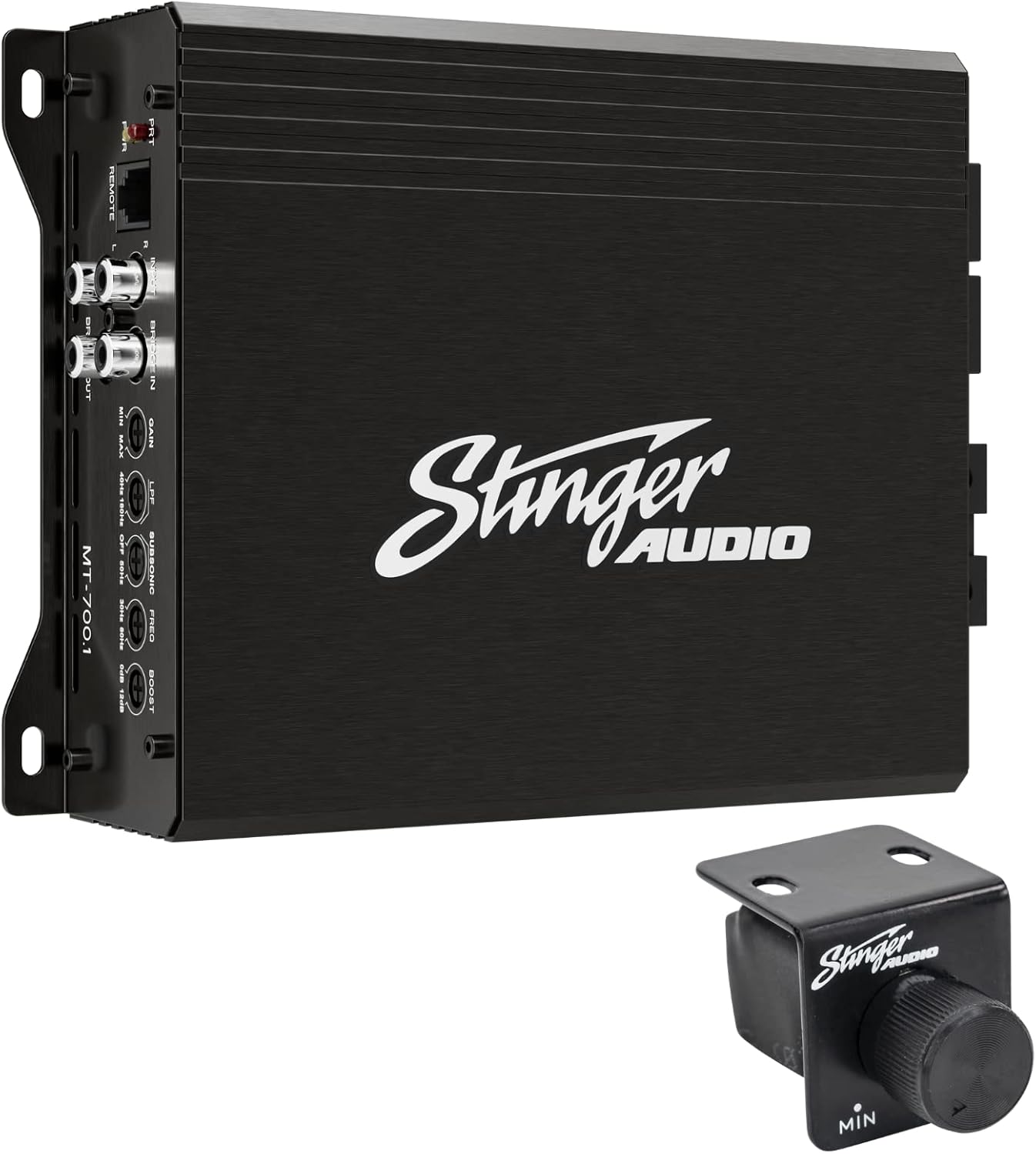 Stinger Audio MT7001 Monoblock Amplifier for Powerful Bass