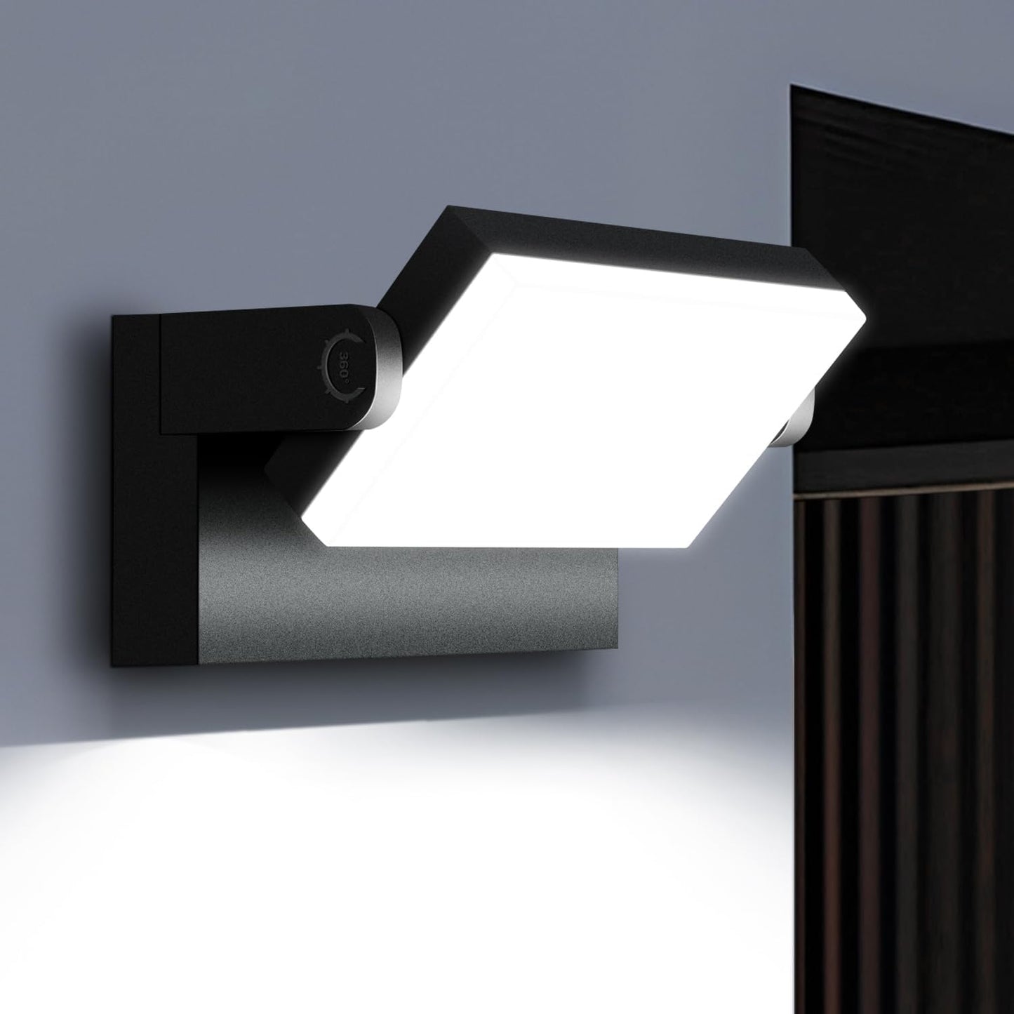40W LED Outdoor Wall Lights for Bright and Reliable Illumination