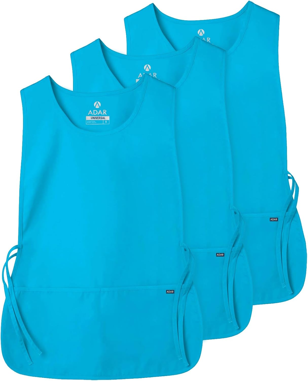 Adar Universal Cobbler Apron 3 Pack for All Environments