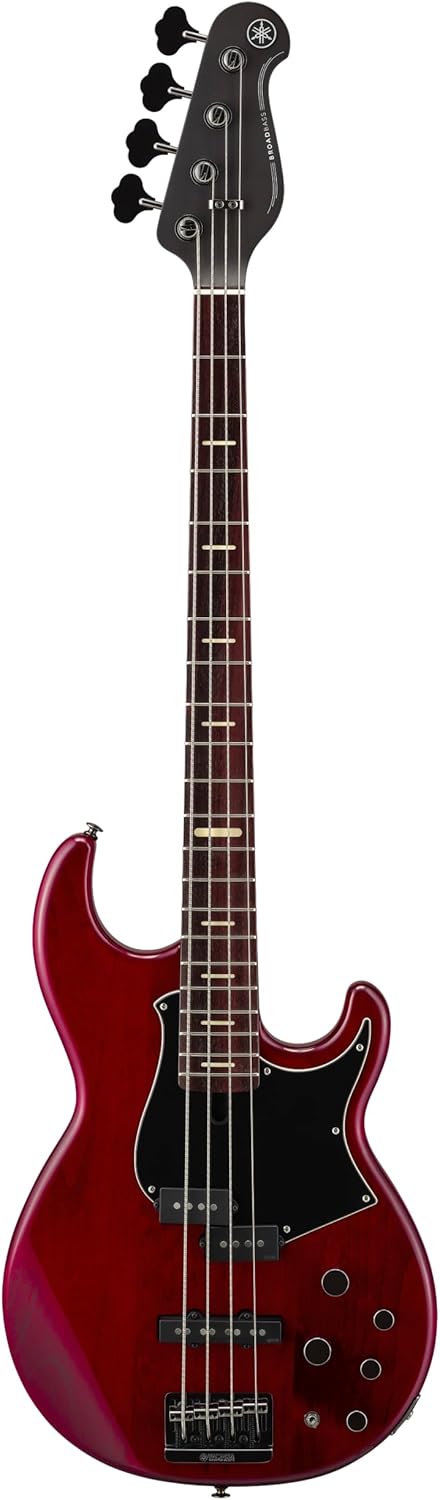 Yamaha BB Series Bass Guitar: Precision Performance