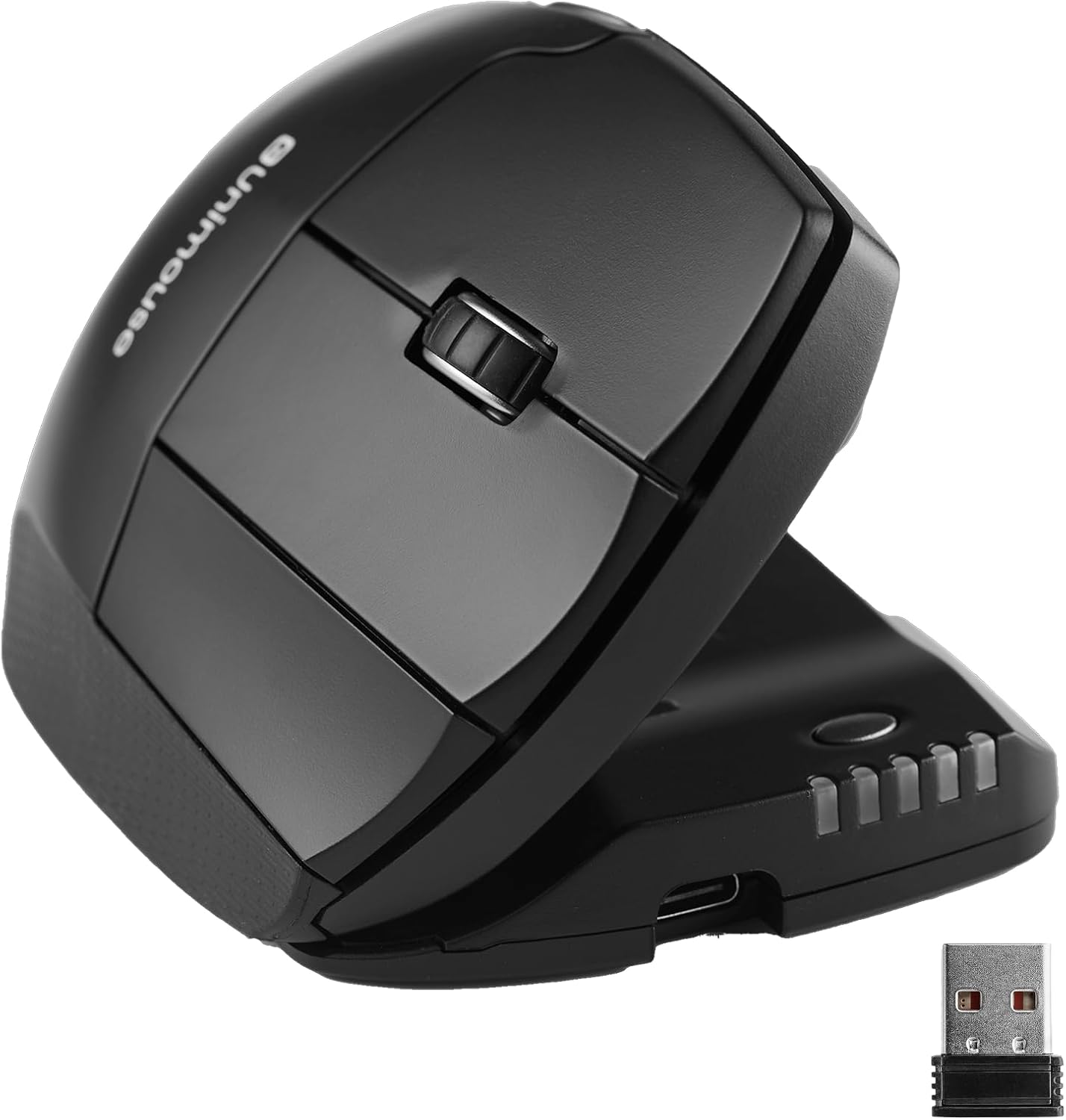Contour Unimouse Ergonomic Vertical Mouse for Comfort