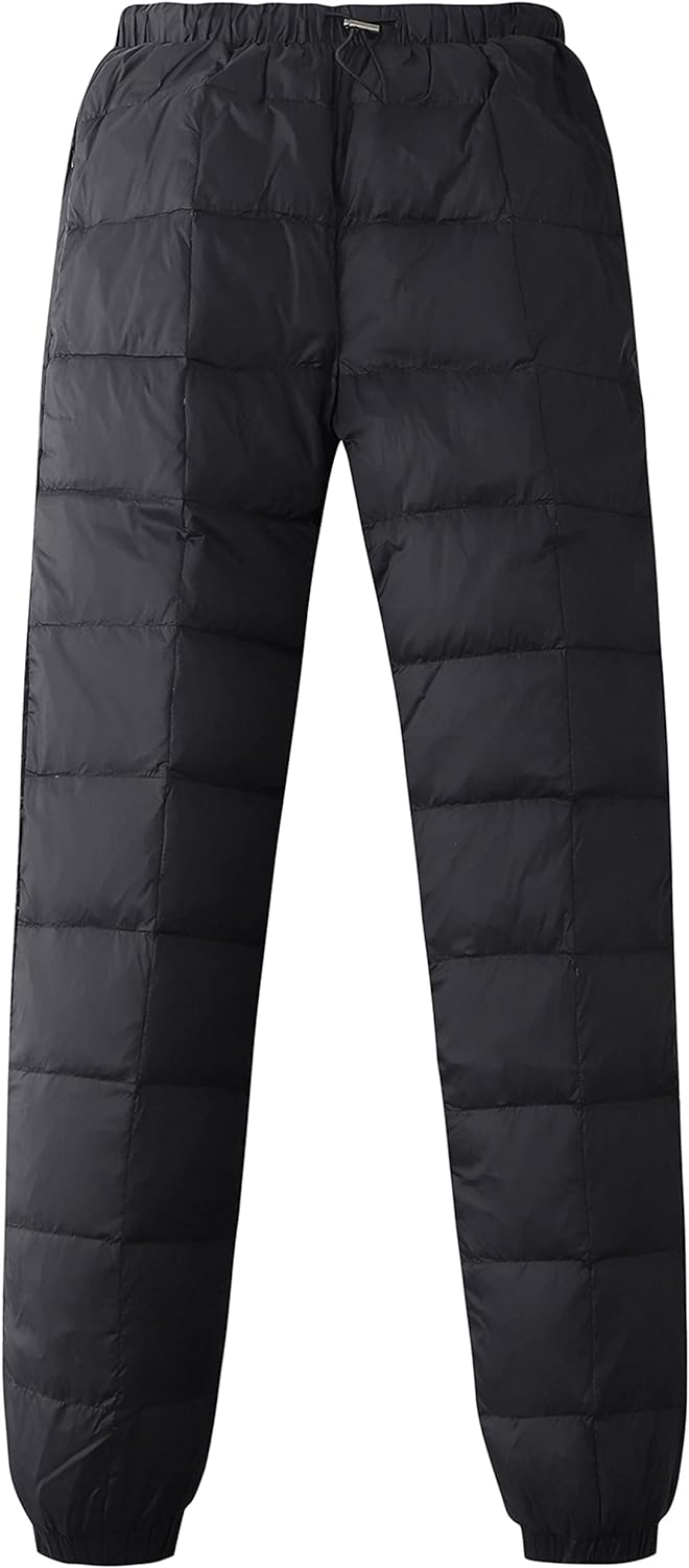 Gihuo Women's Windproof Ski Pants - Ultralight & Warm