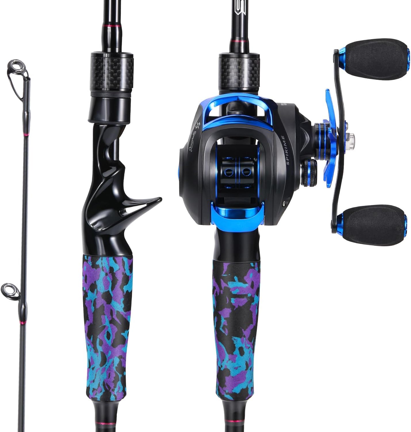 Sougayilang Medium Baitcaster Combo: Perfect Performance!