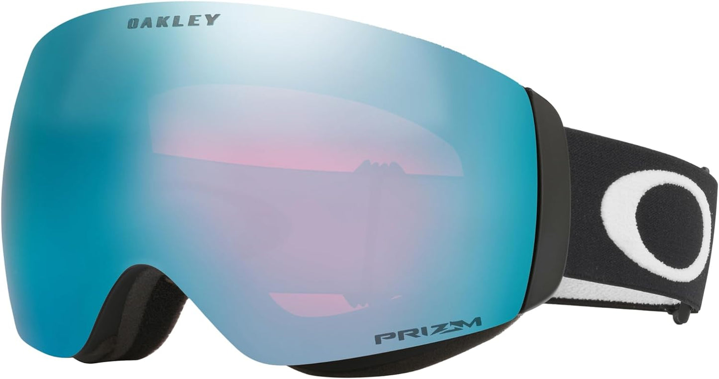 Oakley Flight Deck M Snow Goggle - Enhanced Visibility