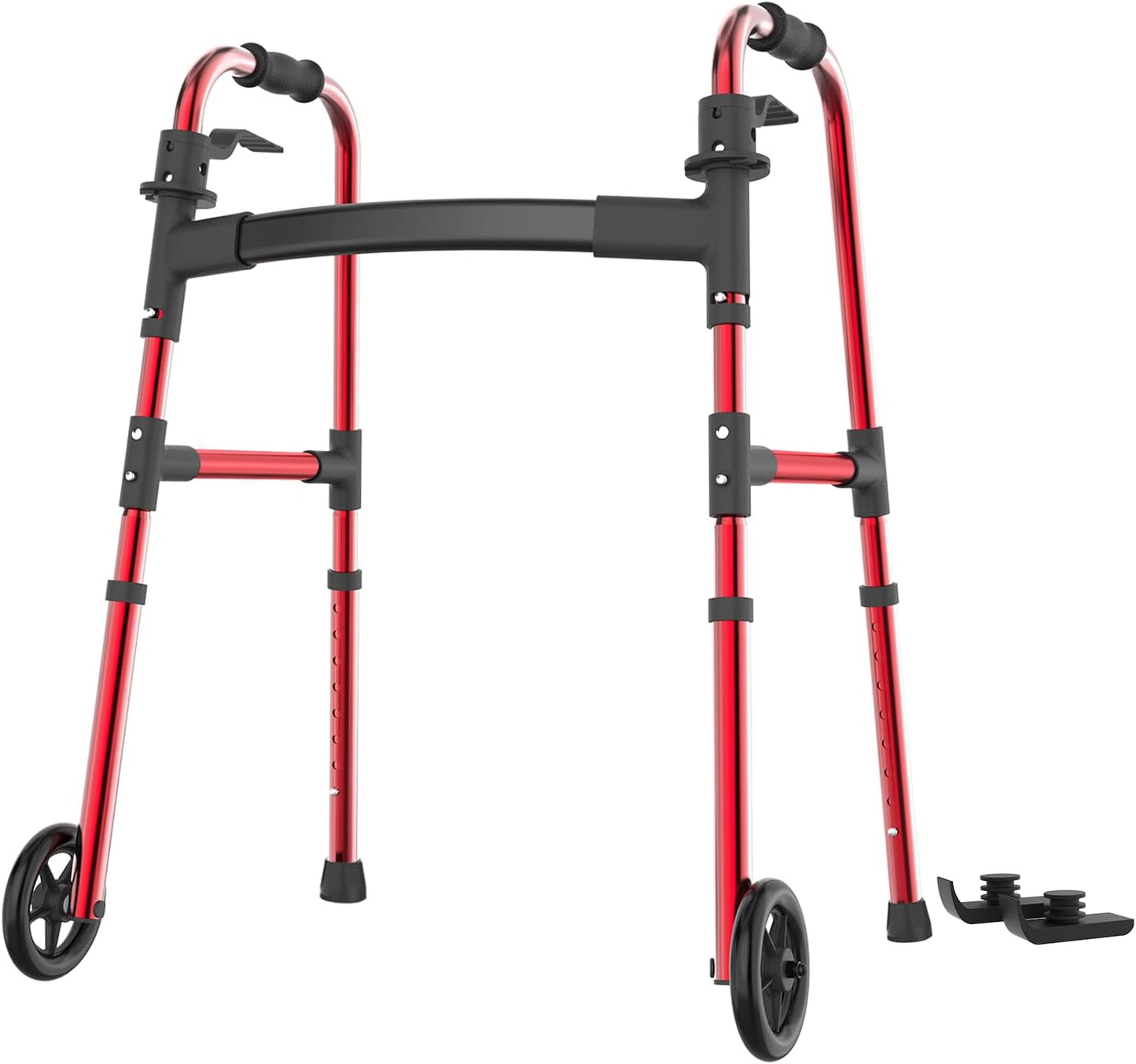 Folding Walkers for Seniors: Lightweight Adjustable Walker