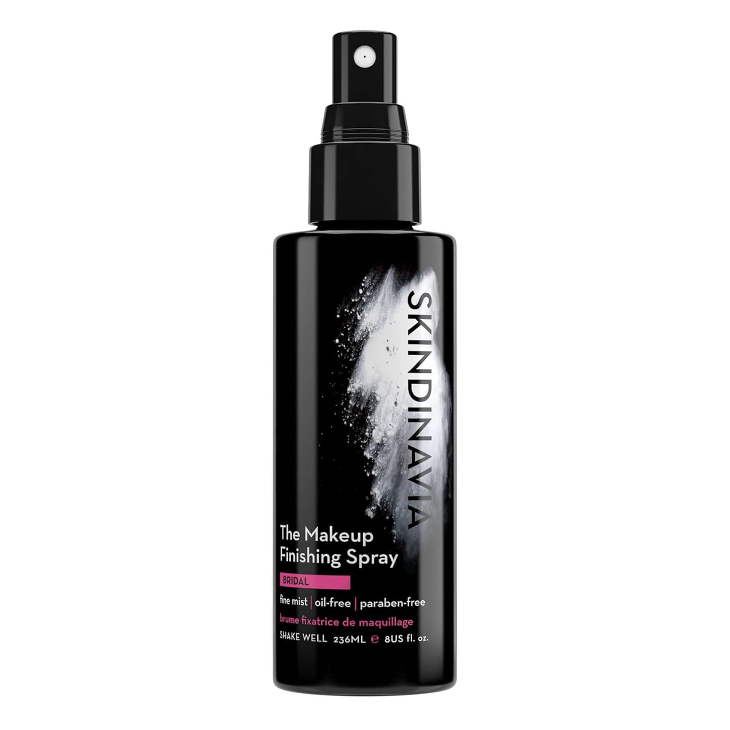 Skindinavia Makeup Finishing Spray for Long-Lasting Bridal Looks