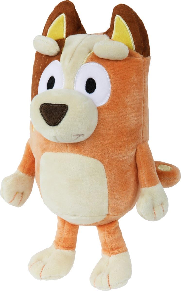 Bluey Mum Chilli 9'' Plush Toy - Irresistibly Soft!