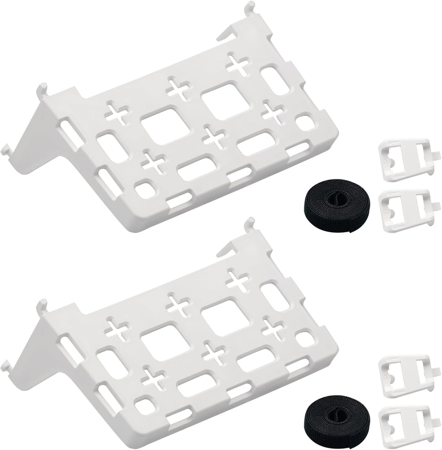 MIYOLO 2PCS 49605-aub Structured Media Panel Accessories