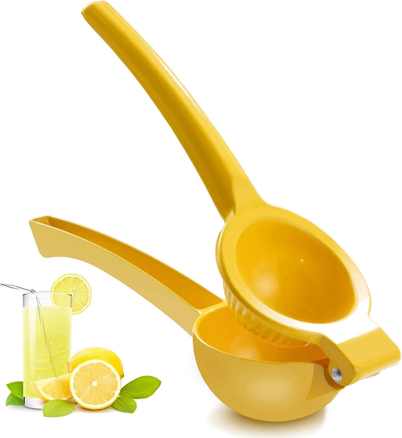 Effortlessly Squeeze Citrus with Y-me Juicer
