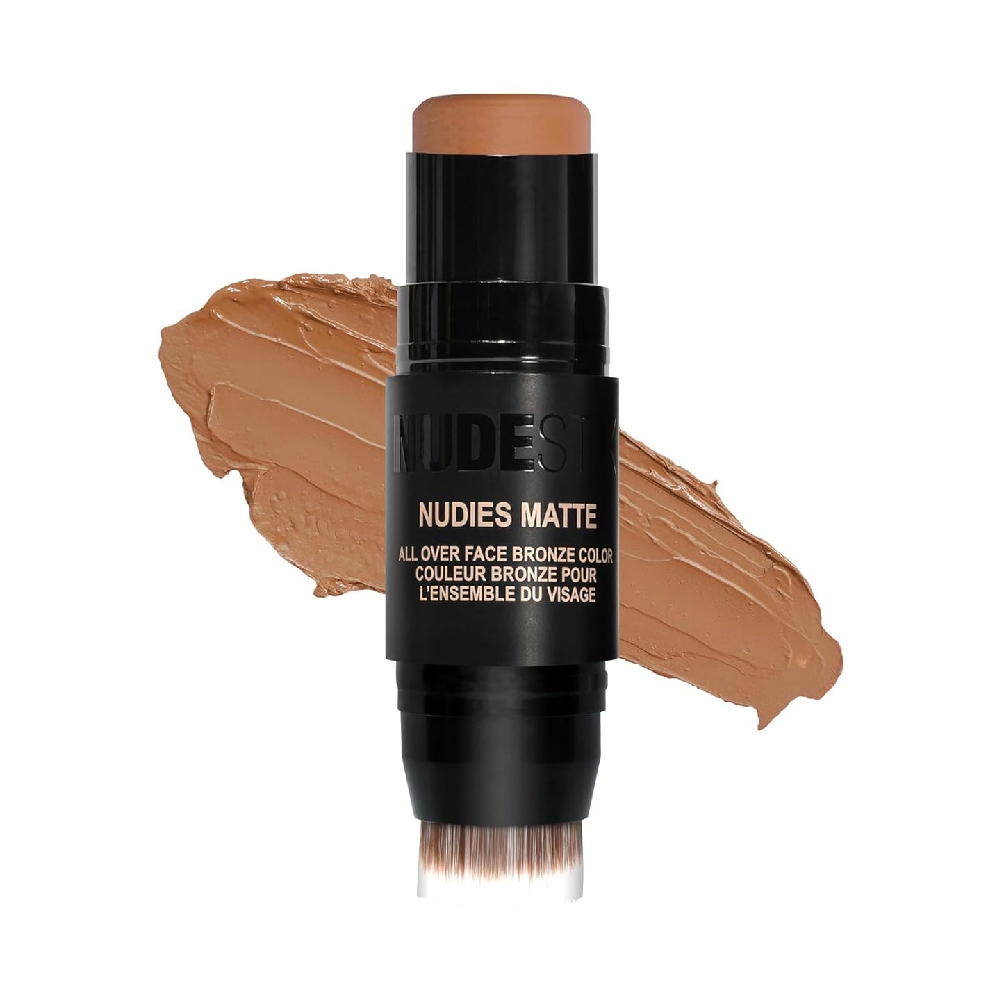 Nudestix Nudies Bronze All Over Matte Bronzing Stick Review