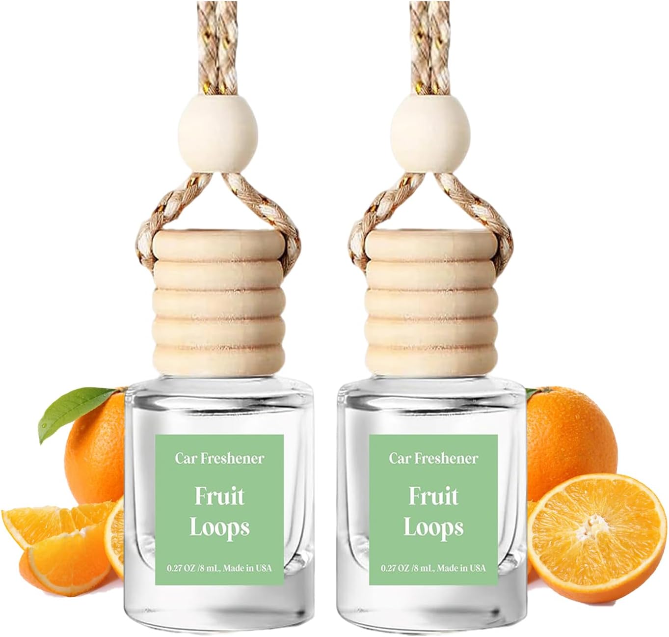 Long Lasting Car Essential Oil Diffuser - Revitalize Your Drive