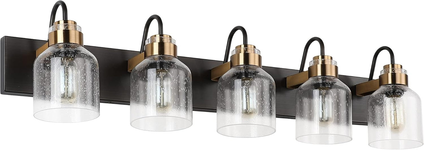 Vintage Bathroom Vanity Light Fixtures for Elegant Wall Lighting