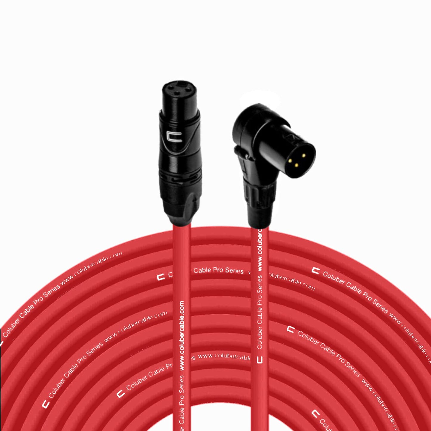 Balanced XLR Cable for Live Performance & Recording - 200 Feet