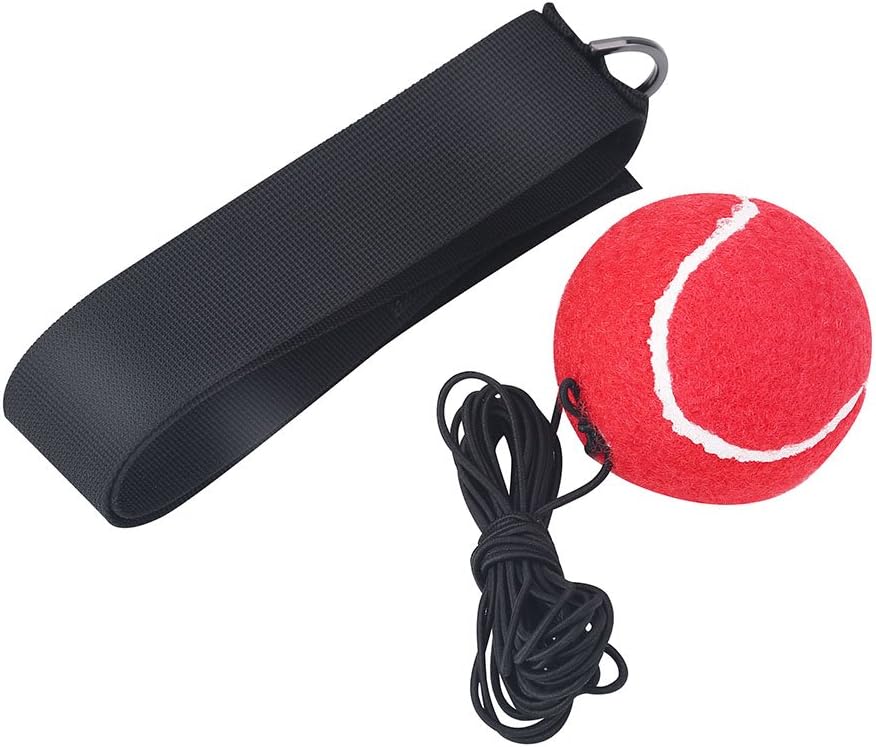 Improve Hand-Eye Coordination - Boxing Reflex Ball Set