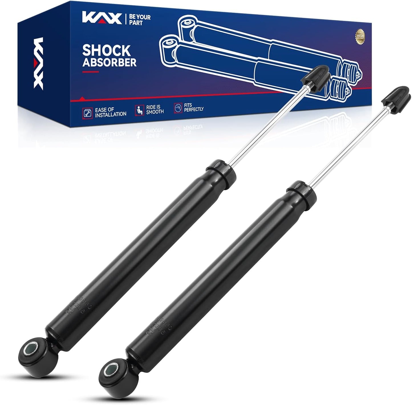 KAX Rear Quick Struts for Hyundai Sonata, Azera, Amanti