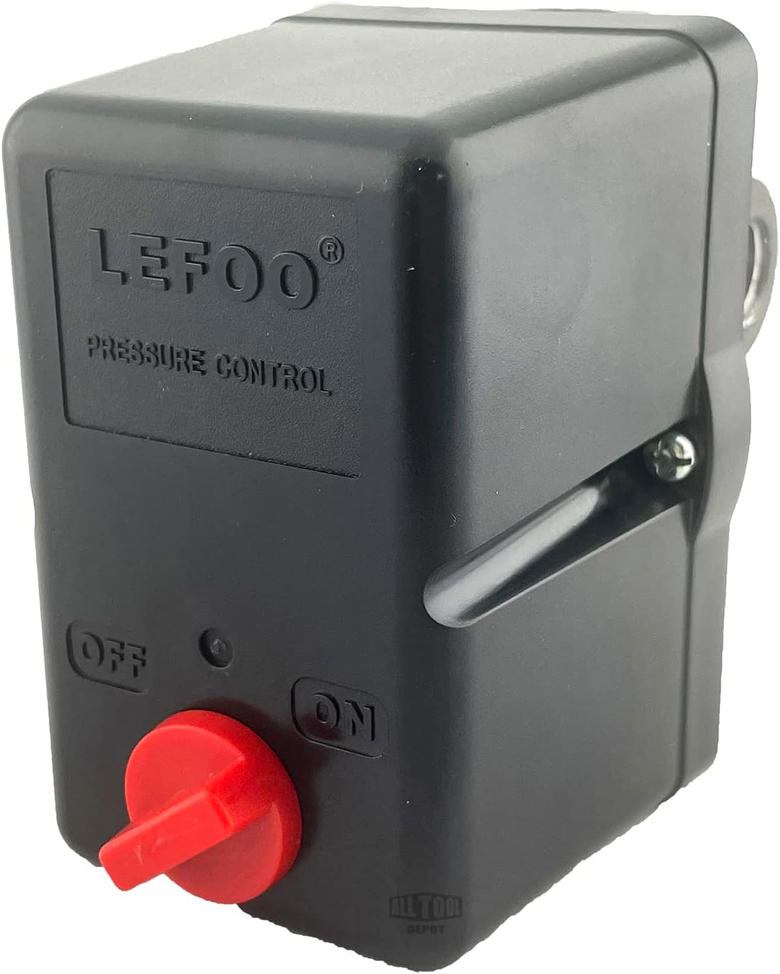 Power Up with 4-Port Air Compressor Switch