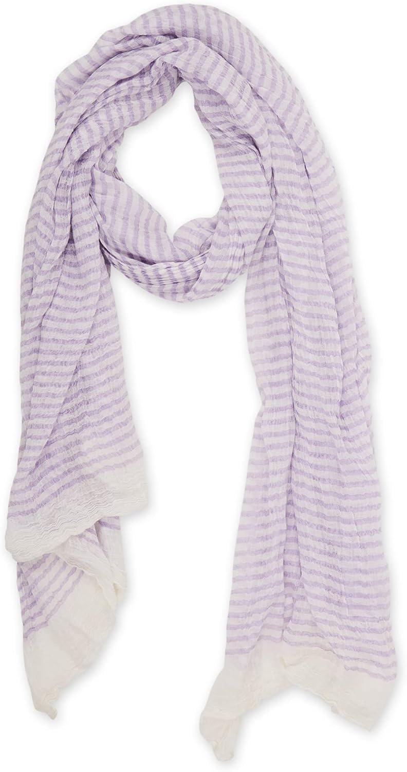 Hadley Wren Women's Lightweight Summer Insect Shield Scarf Review