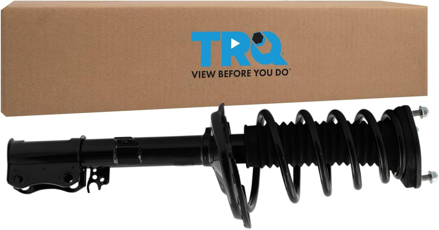 TRQ Rear Right Complete Strut & Coil Spring Assembly for Lexus