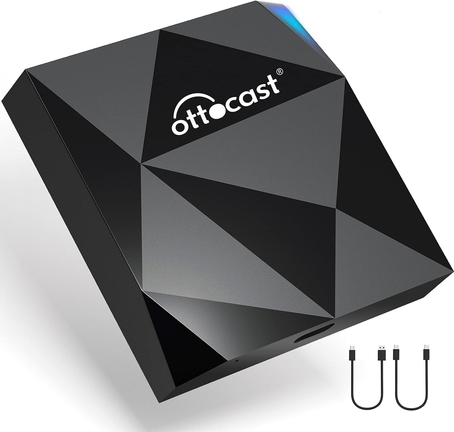 Wireless CarPlay Converter 5Ghz WiFi - OTTOCAST Upgrade