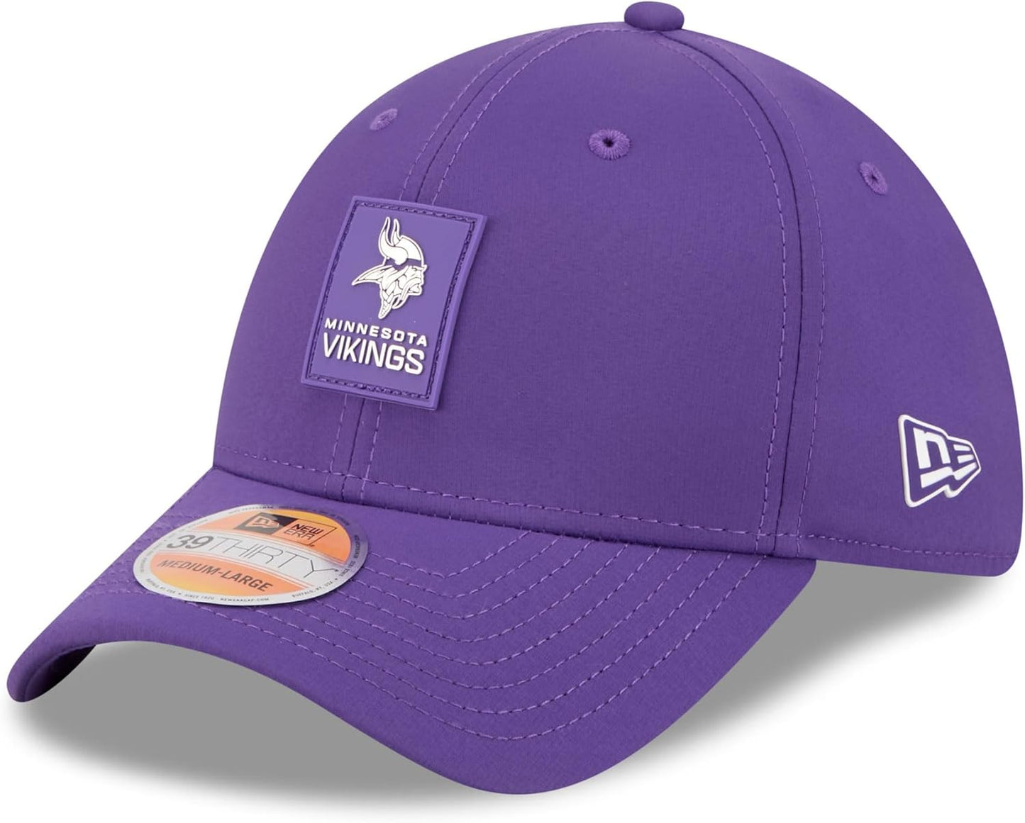 New Era Men's College NFL 2025 Sideline 39THIRTY Flex Hat Review