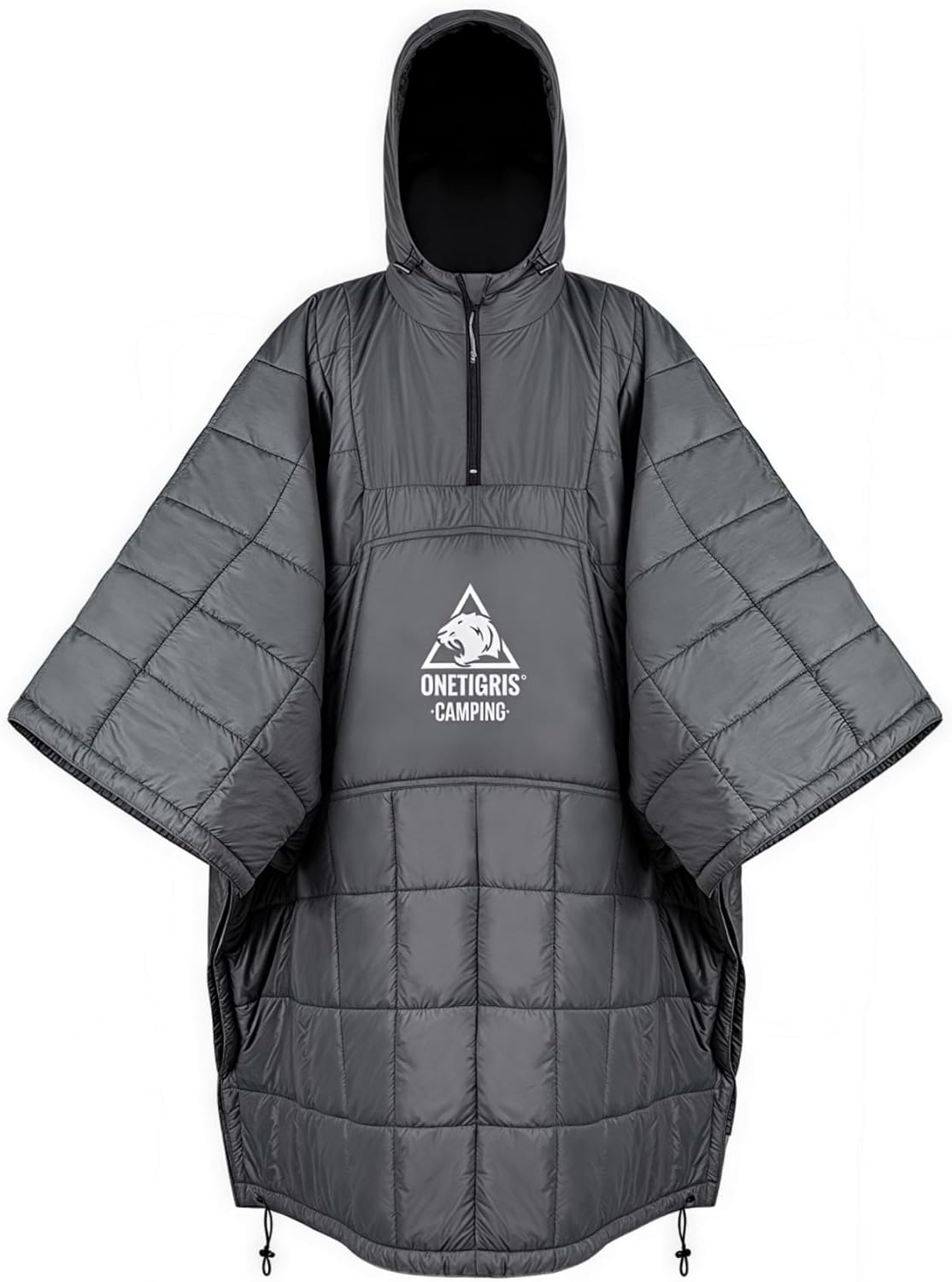 ONETIGRIS Camping Blanket Poncho: Ultralight Outdoor Comfort