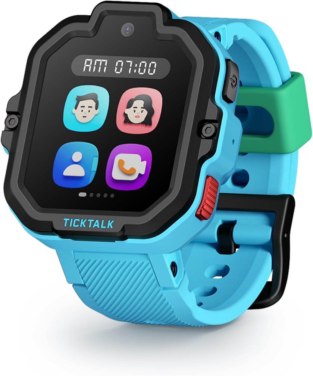 TickTalk5: Ultimate Kids Smartwatch!