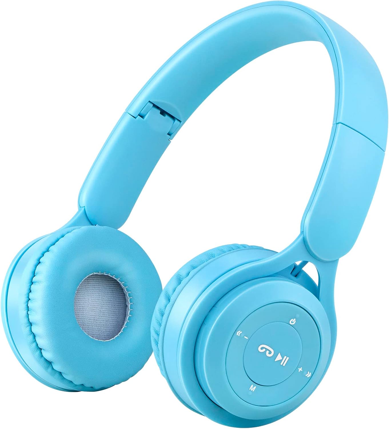 TS-MAYKA Kids Bluetooth Headphones: Comfortable & Immersive Sound!