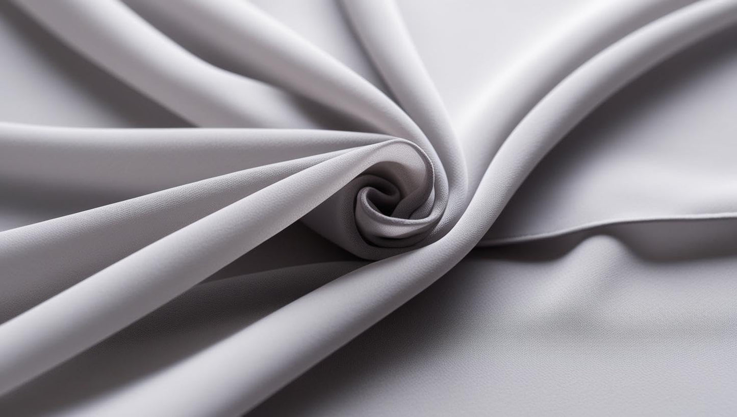 Chiffon Fabric by New Star Fabrics, 60in Wide, 30ft Sheer Material