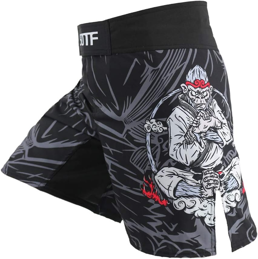 SOTF Men's Breathable Running Shorts: Ultimate Fitness Performance!