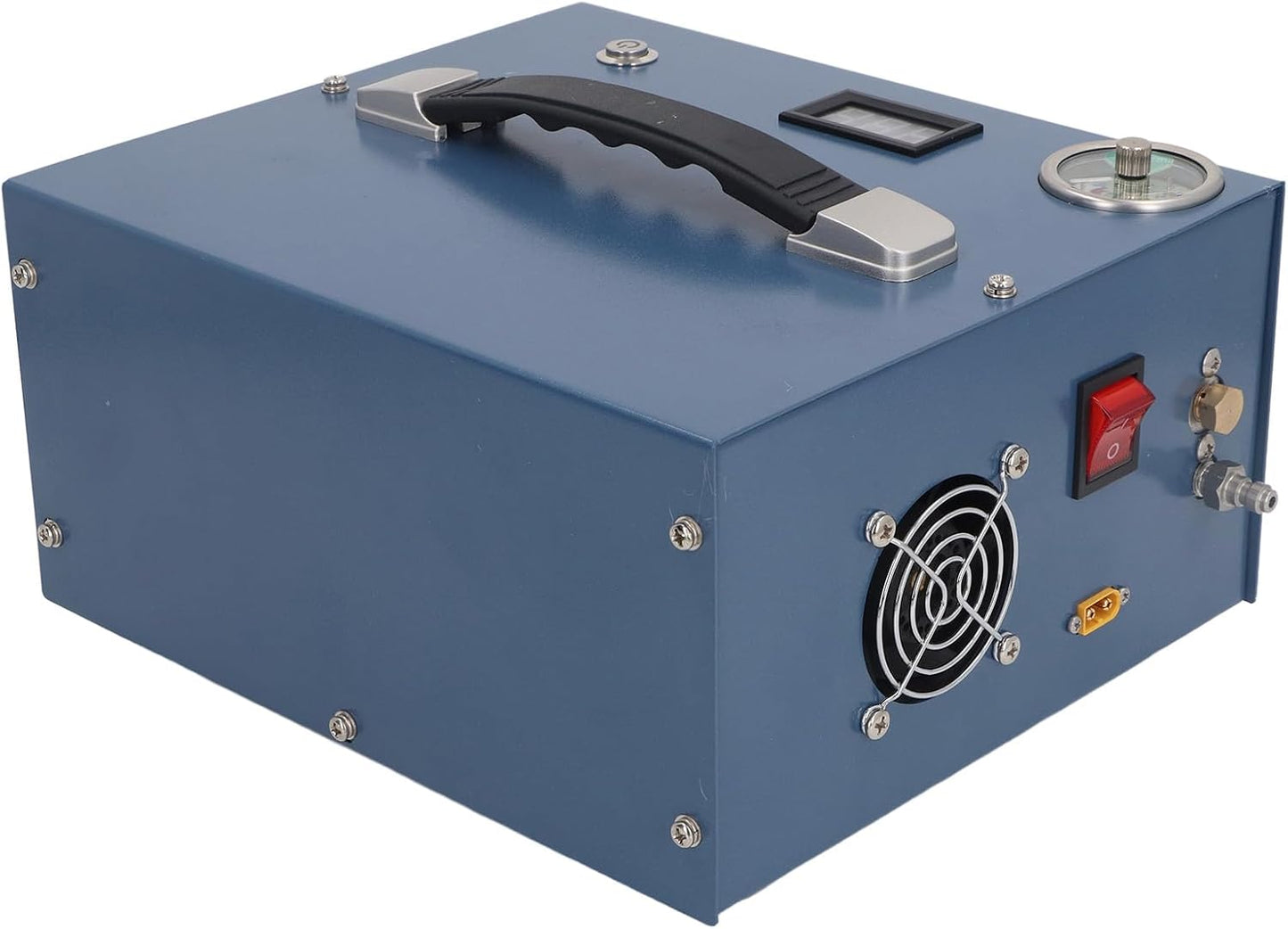 High Pressure Portable PCP Air Compressor - 4500 Psi Pump