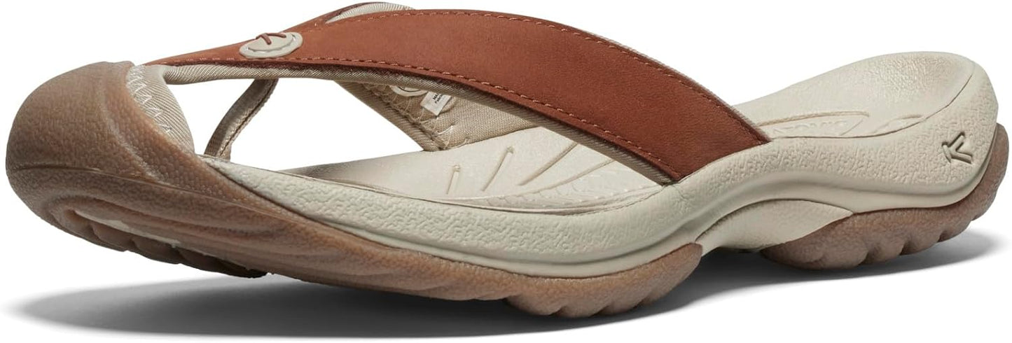 KEEN Women's Toe-Protecting Flip-Flops