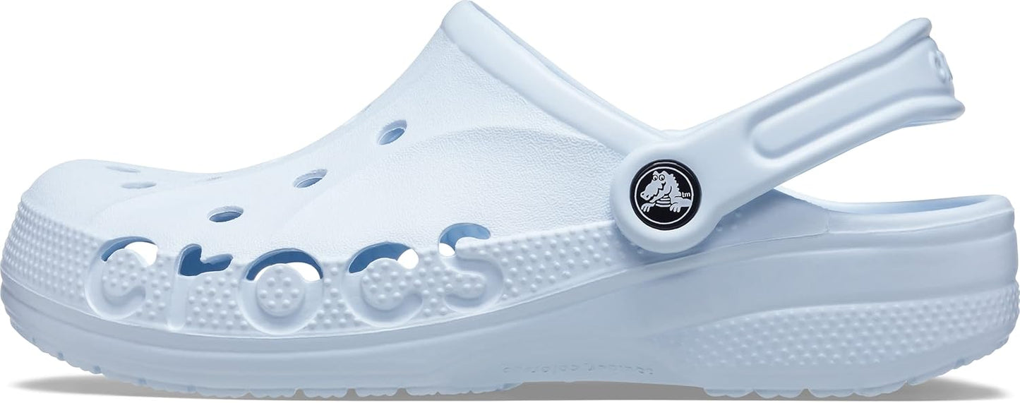 Crocs Baya Graphic Clog: Lightweight, Comfortable Footwear