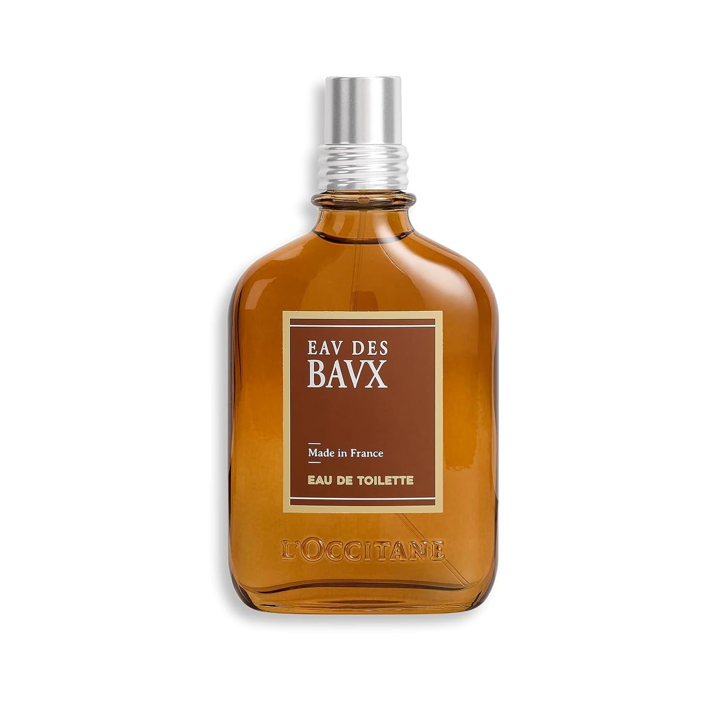 Woody Eau des Baux Eau de Toilette for Men - 3.4 oz