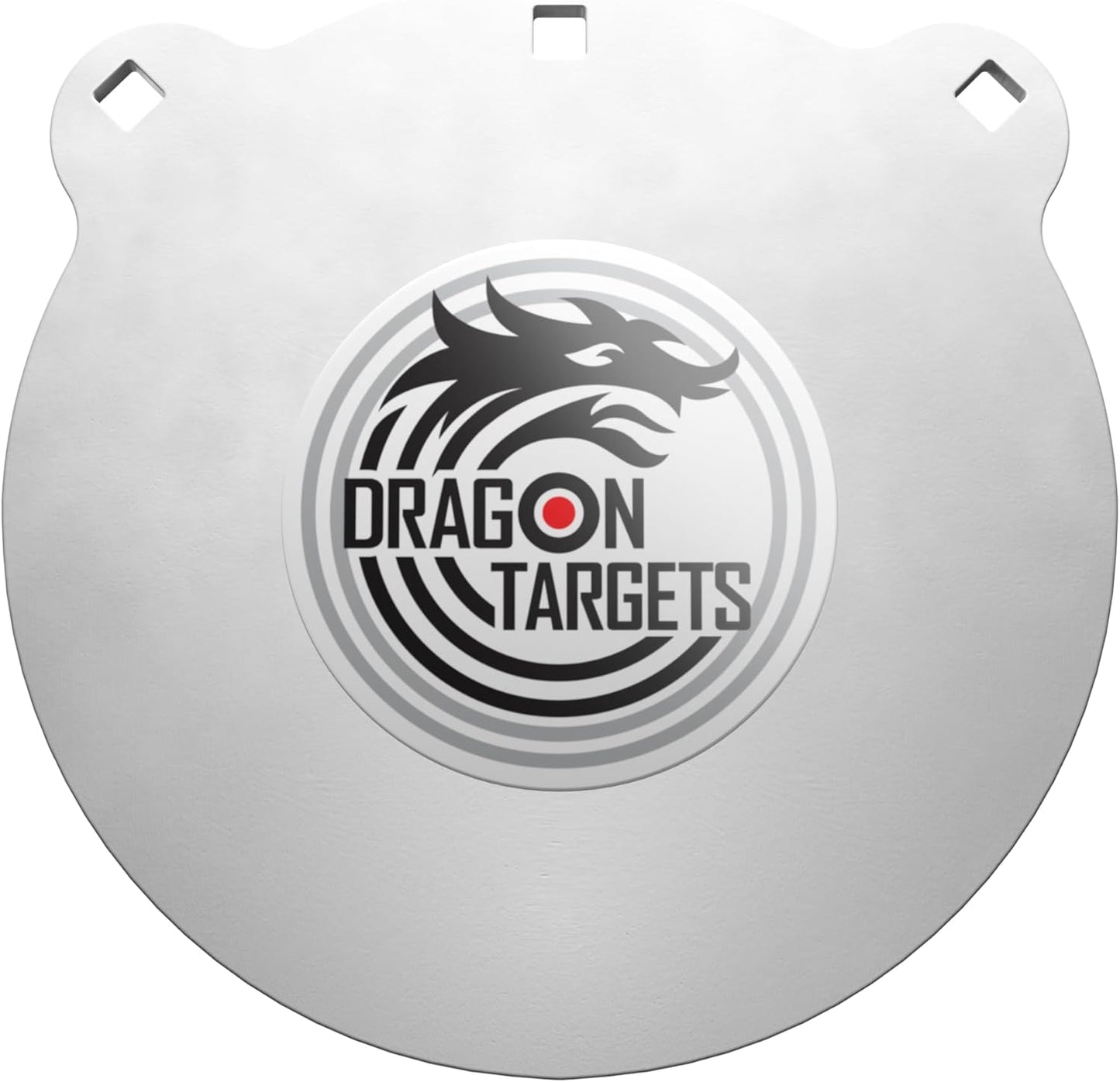 Dragon AR500 Steel Targets - Durable Shooting Targets Made in USA