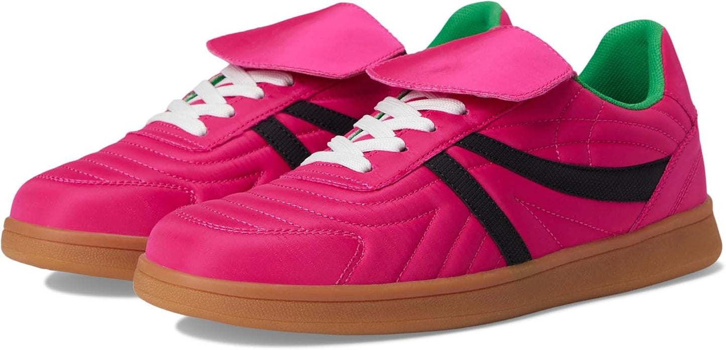 Steve Madden Women's Madrid Sneaker: Stylish Comfort for All