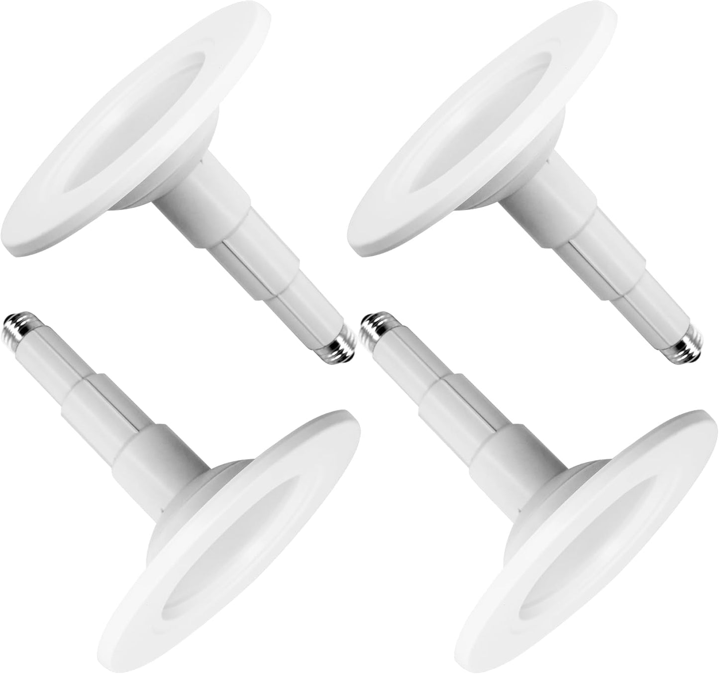 Jolux 5/6 Inch LED Can Lights for Easy Recessed Lighting Upgrade
