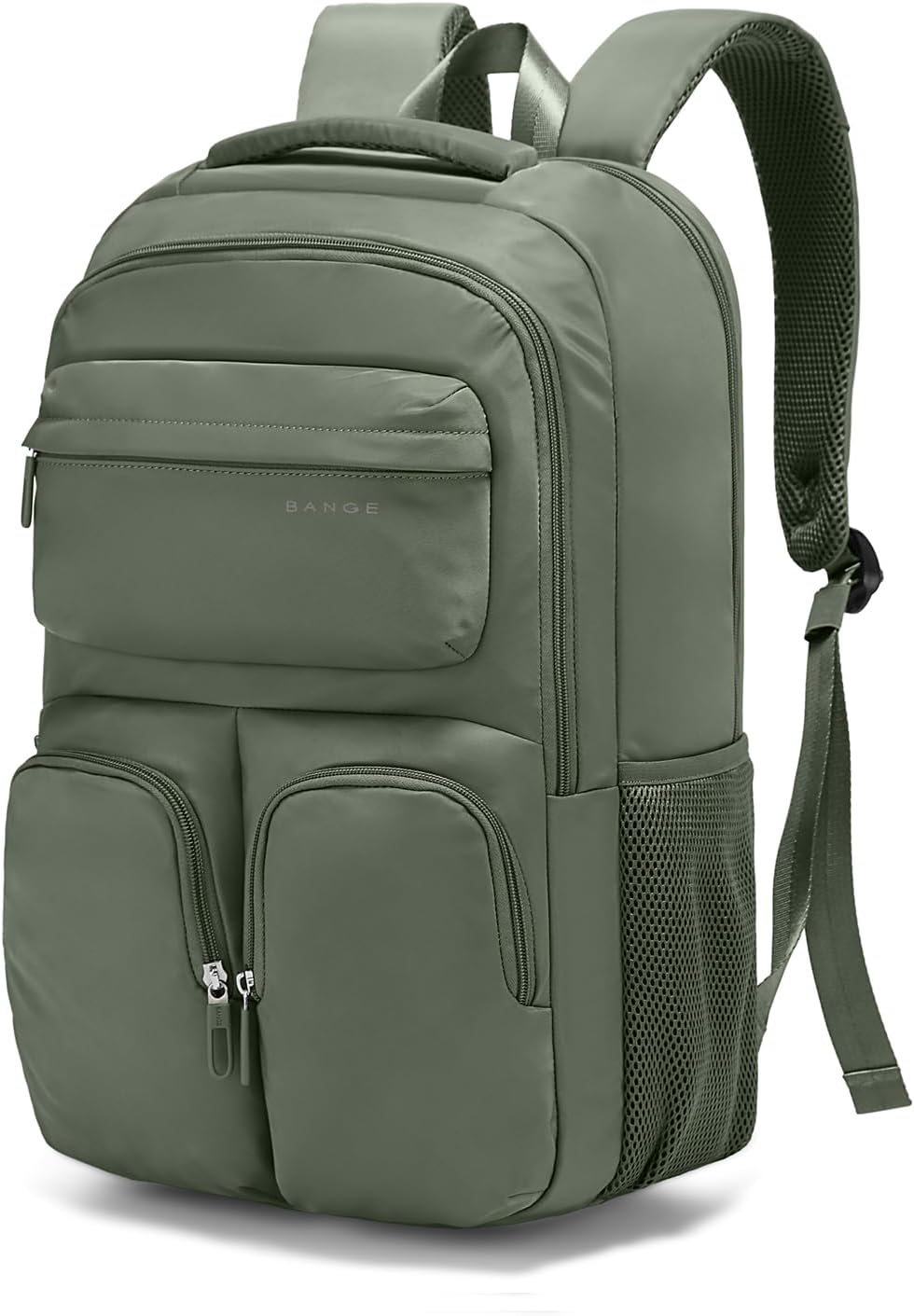 FUTURE AESTHETICS Waterproof Travel Backpack for Daily Use