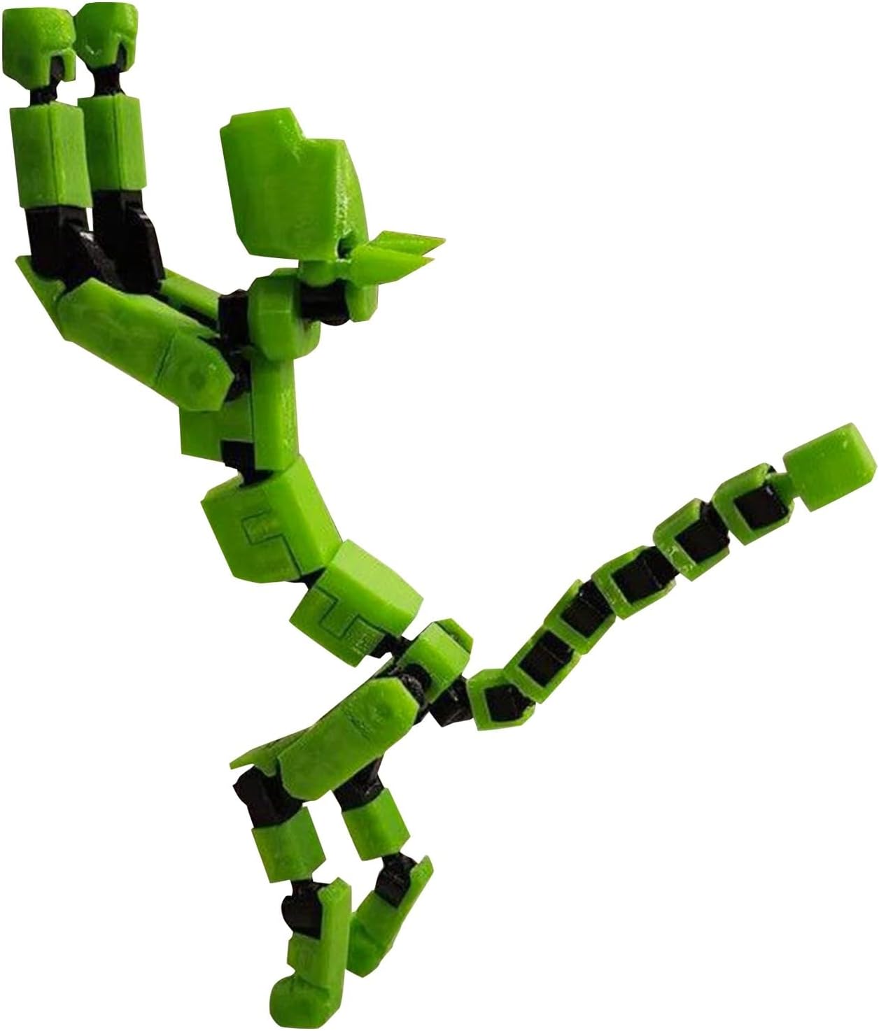 2024 3D Printed Robot Dog - Multi-Joint Movement