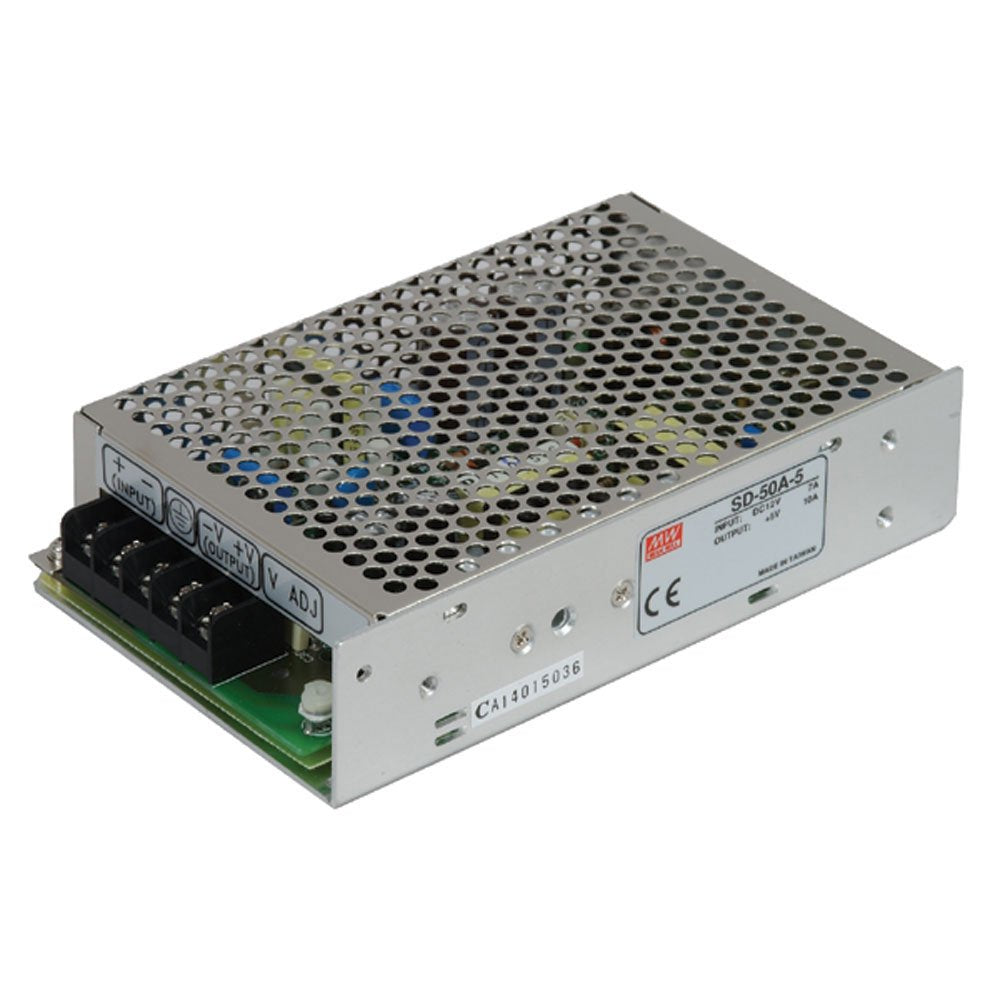MEAN WELL SD-50A-12 DC/DC Power Supply for Reliable Power Needs
