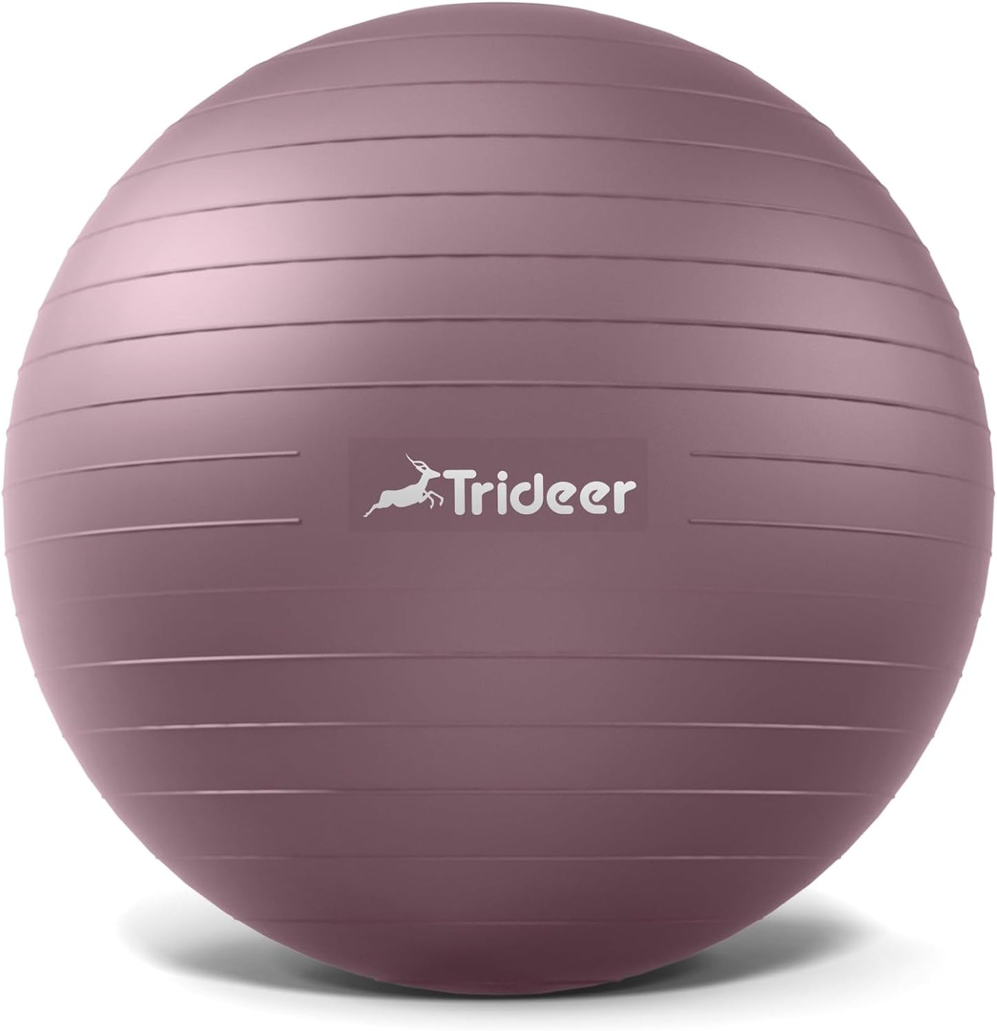 Trideer Yoga Ball - Anti-Burst Workout Essential