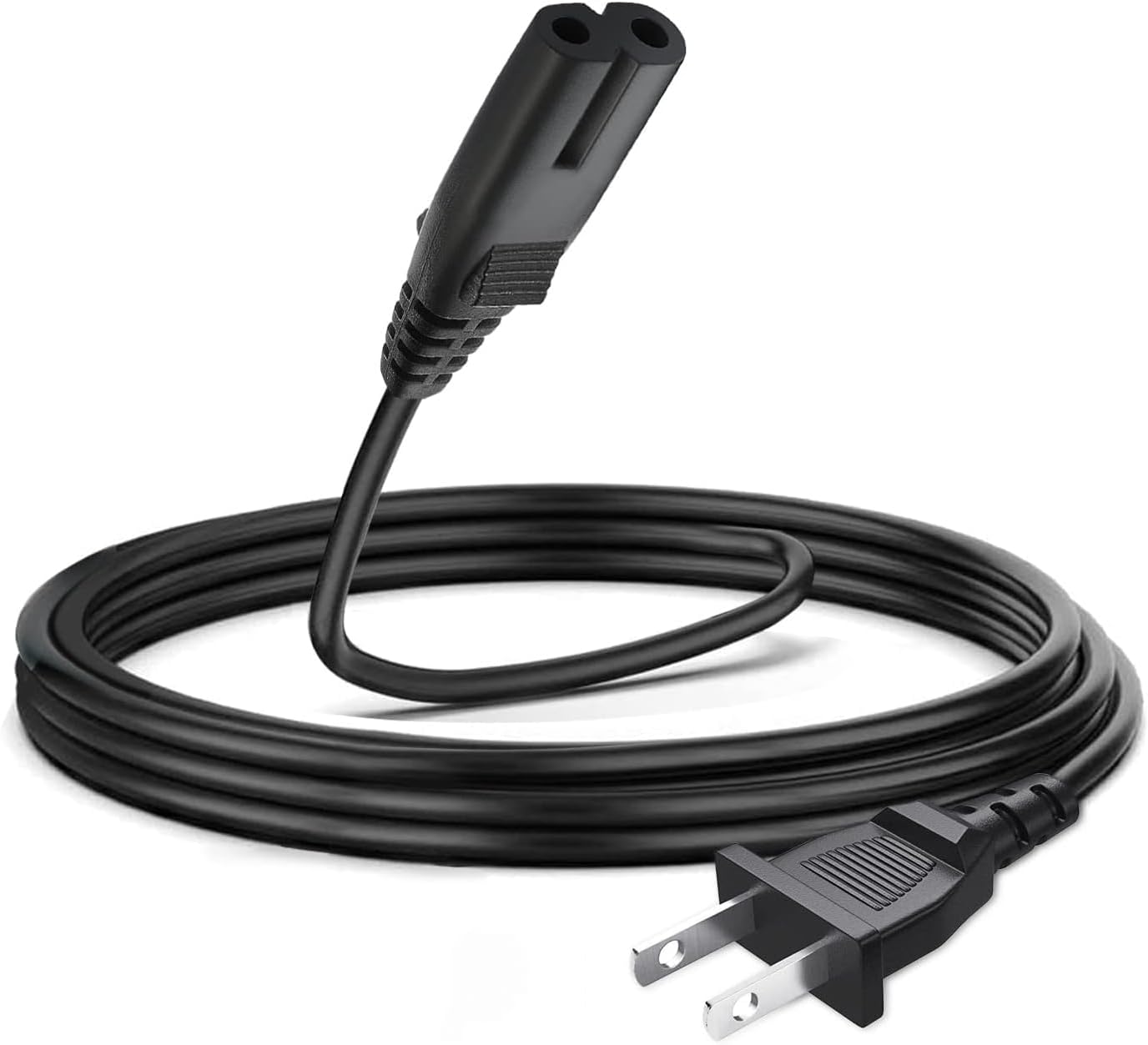 6FT LG TV Power Cord for Multiple Screen Sizes - Fast Charging Cable