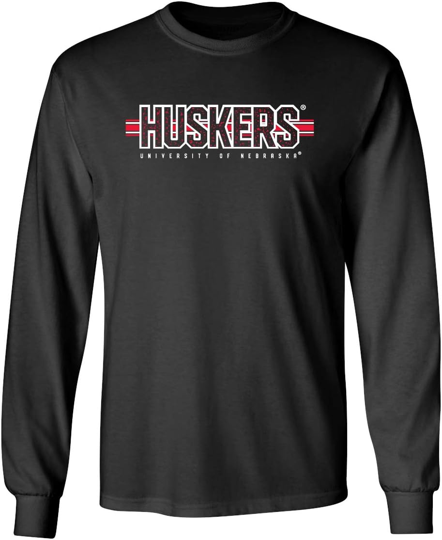 Unique Nebraska Huskers Long Sleeve T-Shirts for Fans