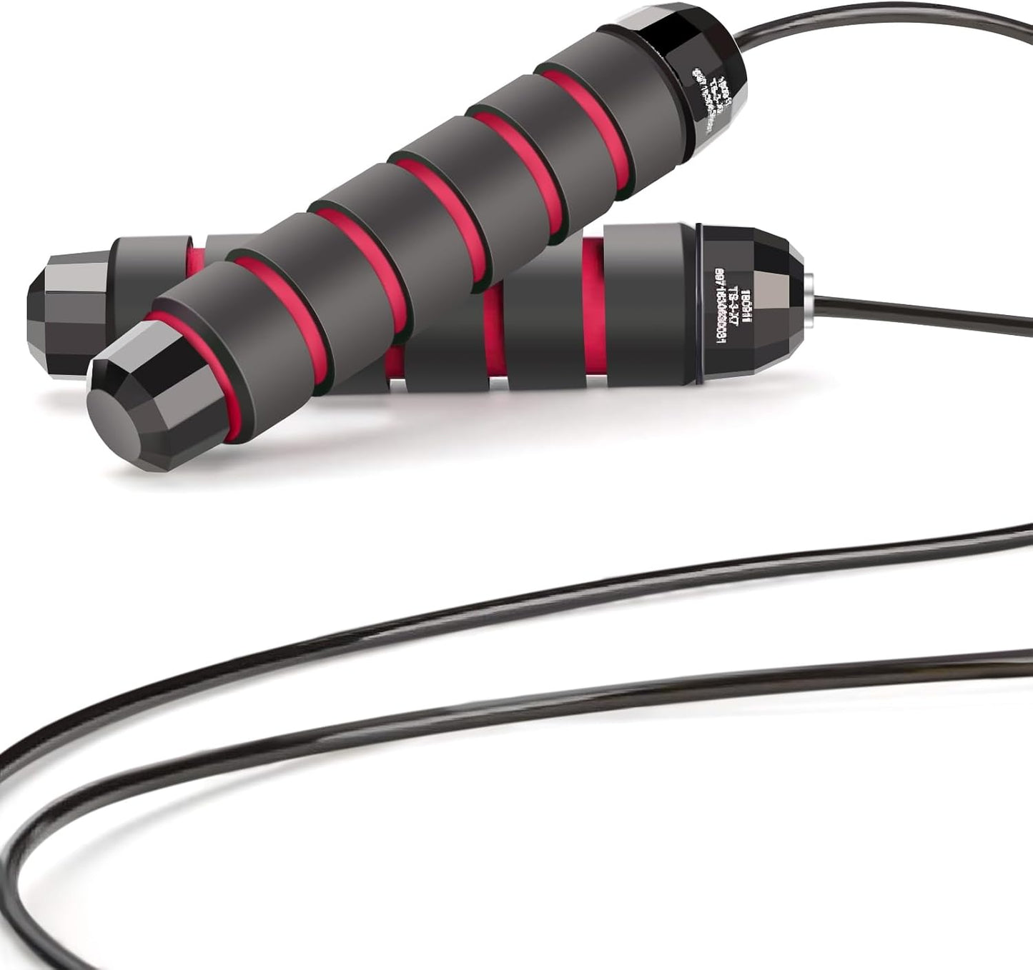 DEGOL Speed Jump Rope - Rapid & Adjustable for Intense Workouts