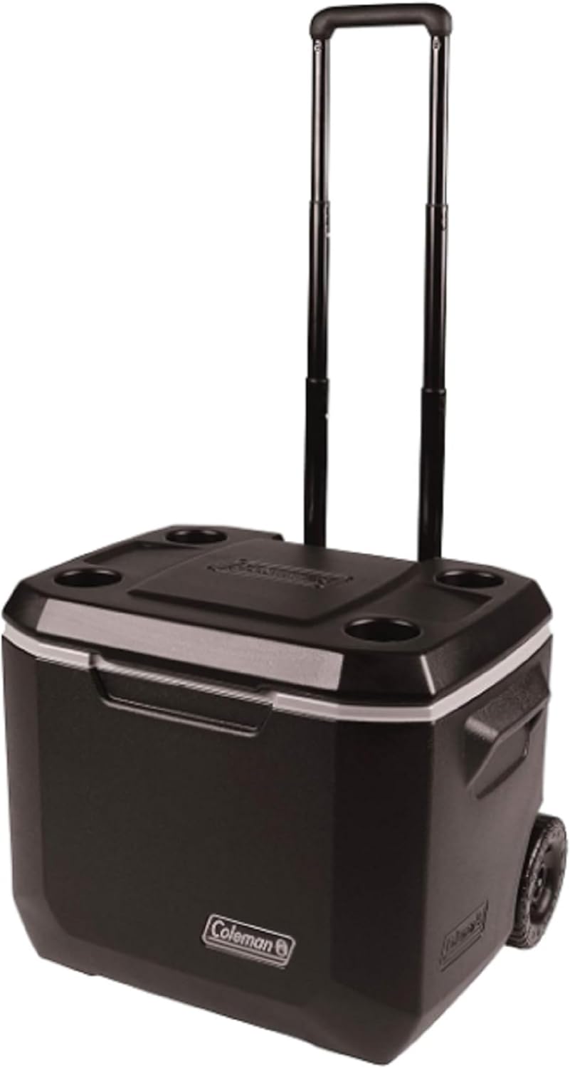 Coleman 50qt Xtreme Cooler: Keeps Ice 5 Days