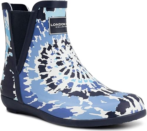 LONDON FOG Women's Piccadilly Rain Boot: Stylish and Functional