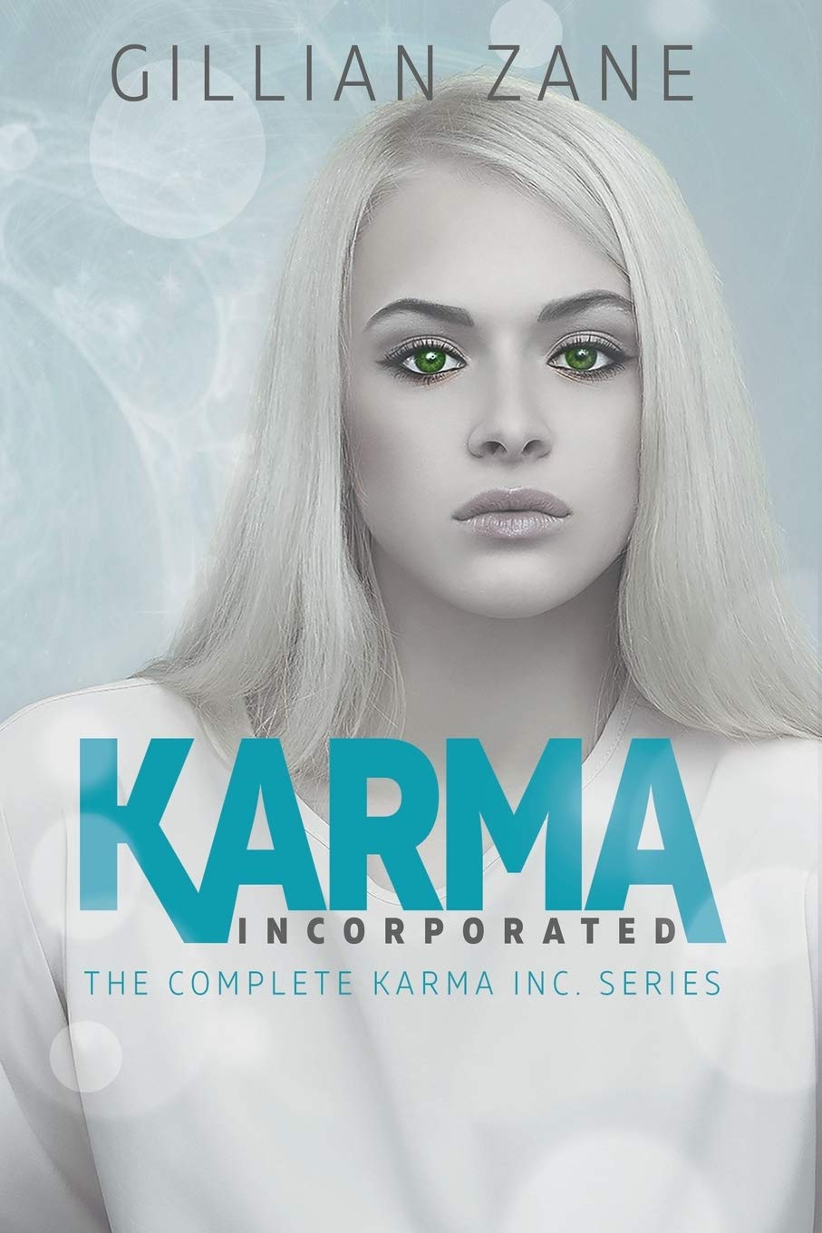 Karma Incorporated: The Complete Karma Inc. Series Review
