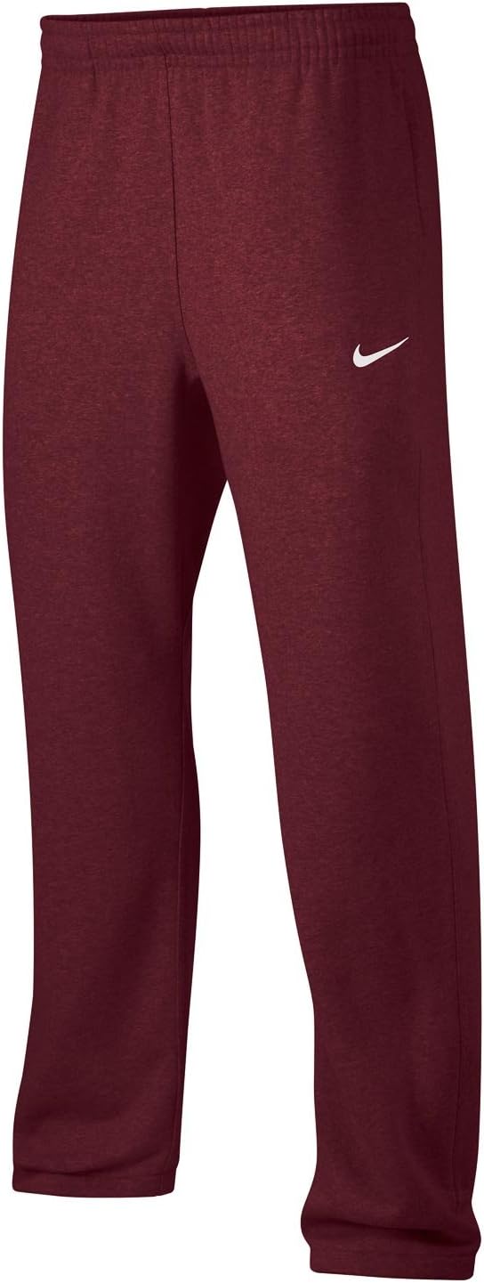 Nike Men's Club Swoosh Sweatpants for Ultimate Comfort and Style
