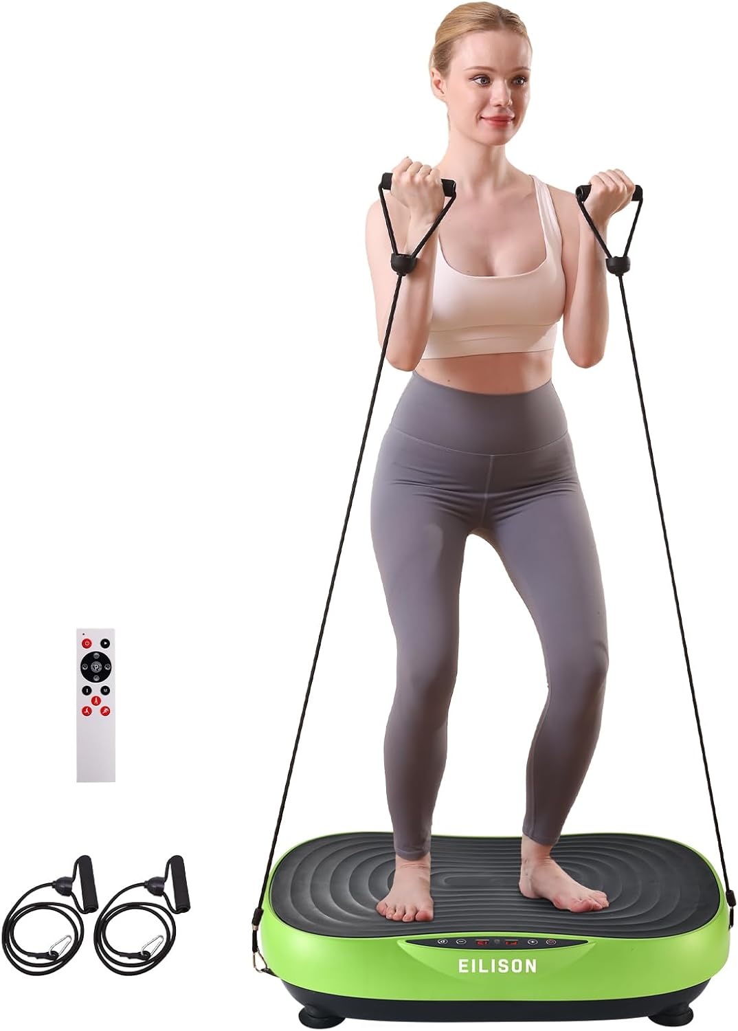 EILISON Vibration Plate: Boost Weight Loss