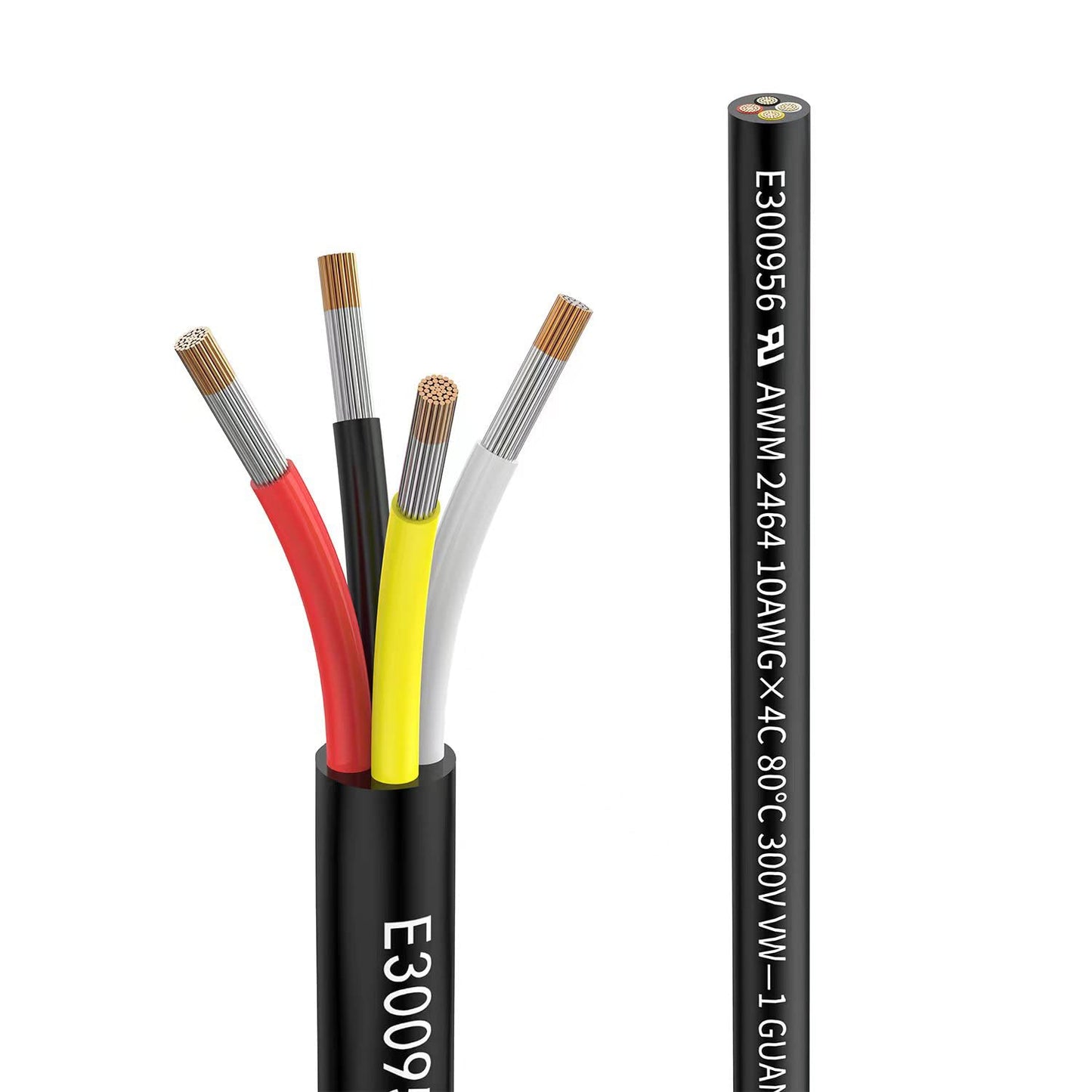 10awg 4 Wire Cable for High Performance Electrical Needs